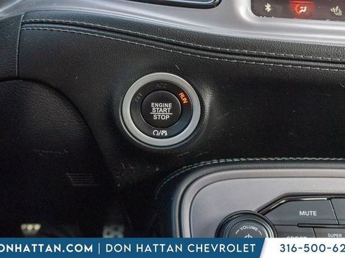 Used 2023 Dodge Challenger R/T w/ Plus Package RWD image 10