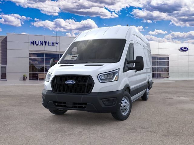 New 2025 Ford Transit 350 148 High Roof Extended w/ Load Area Protection Package RWD image 3