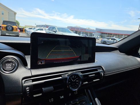 Used 2023 Lexus IS 350 F Sport RWD image 16