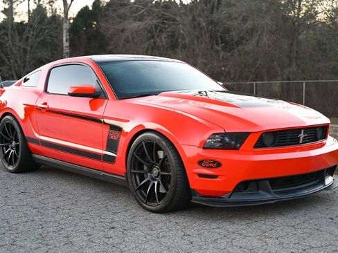 Used 2012 Ford Mustang Boss 302 w/ Boss 302 Accessory Pkg image 44