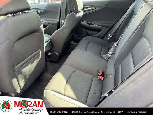 Used 2021 Chevrolet Malibu RS image 14