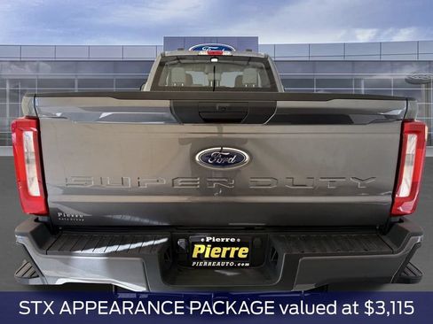 New 2026 Ford F350 XL w/ STX Appearance Package AWD/4WD image 3