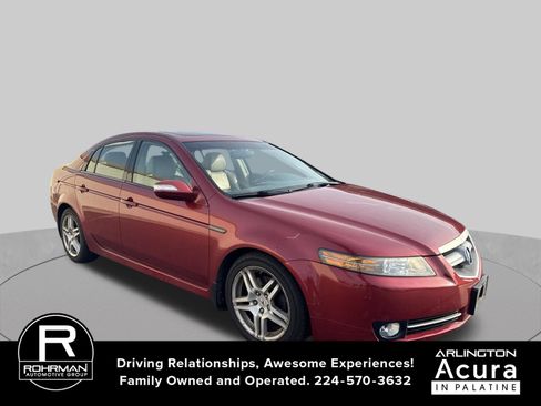 Used 2007 Acura TL FWD image 4
