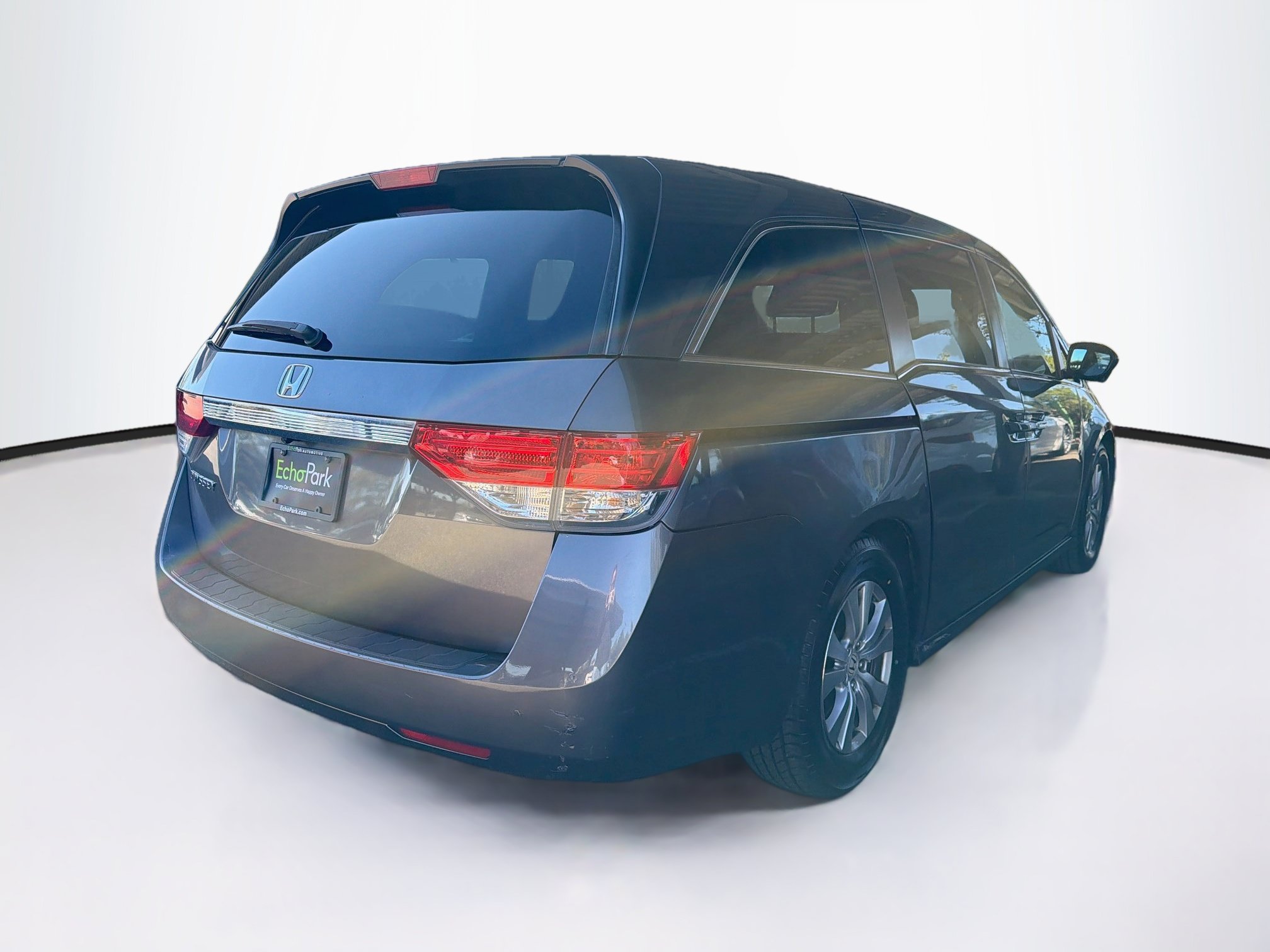 Used 2016 Honda Odyssey EX-L image 9
