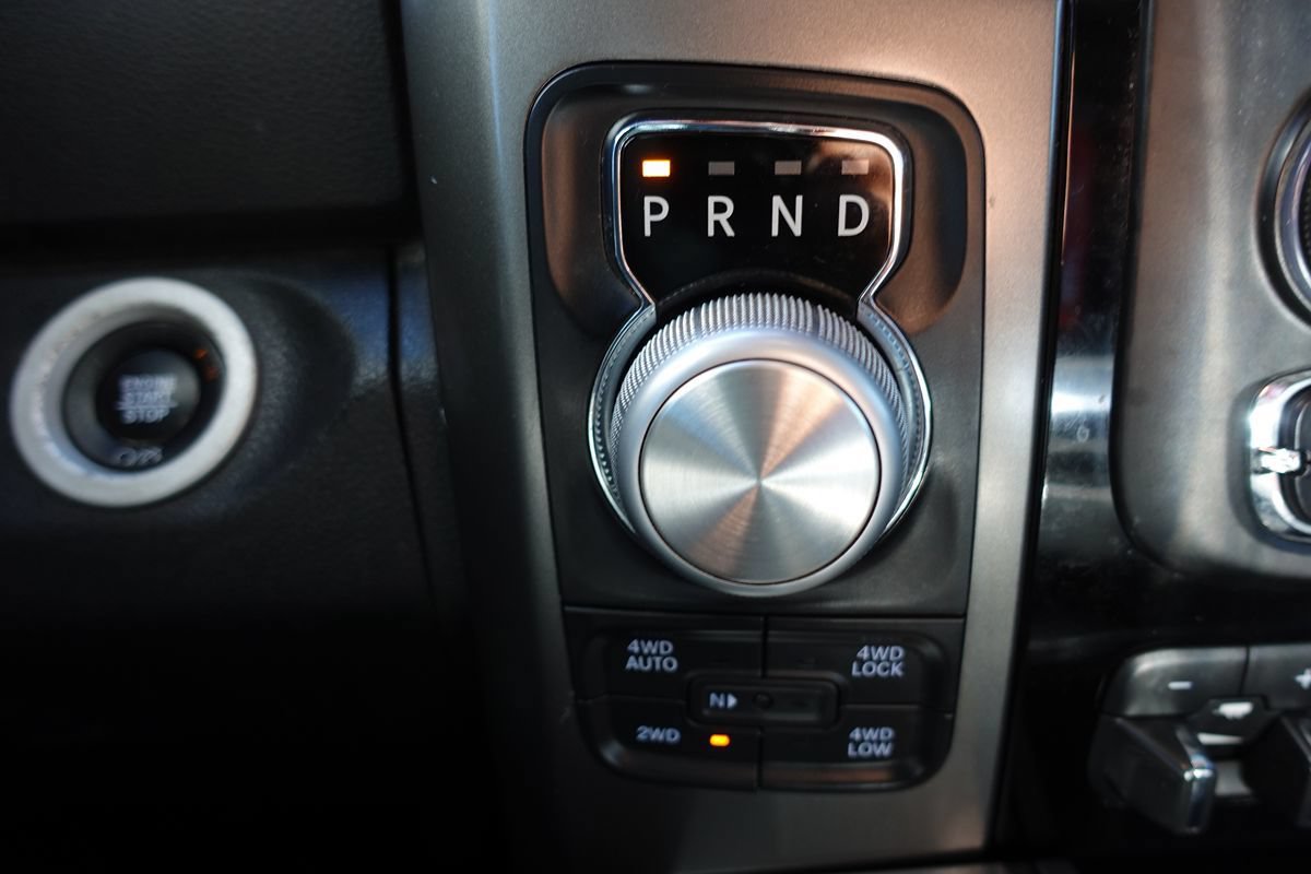 Used 2017 RAM 1500 Sport w/ Sport Premium Group AWD/4WD image 59