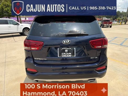 Used 2019 Kia Sorento EX FWD image 6
