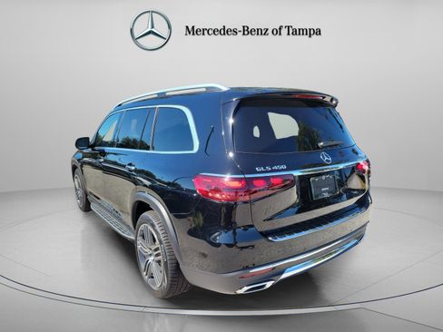 New 2026 Mercedes-Benz GLS 450 4MATIC image 2