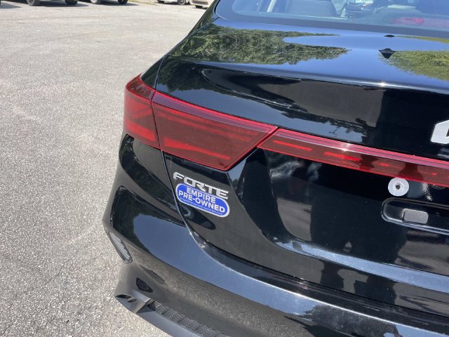 Used 2024 Kia Forte LXS FWD image 7