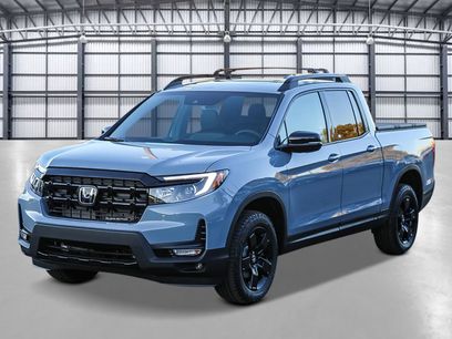 New 2026 Honda Ridgeline Black Edition