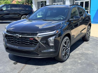 New 2026 Chevrolet Trax RS w/ Sunroof Package