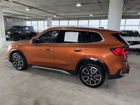 Used 2025 BMW X1 xDrive28i w/ Technology Package AWD/4WD image 5