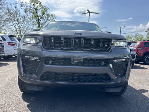 New 2026 Jeep Grand Cherokee L Limited AWD/4WD image 20