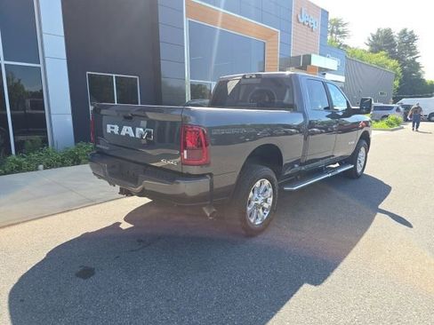 Used 2025 RAM 2500 Laramie w/ Sport Appearance Package AWD/4WD image 6
