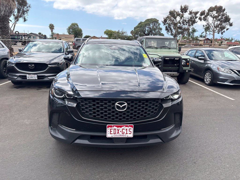 Used 2025 MAZDA CX-50 AWD 2.5 S w/ Preferred Package image 2