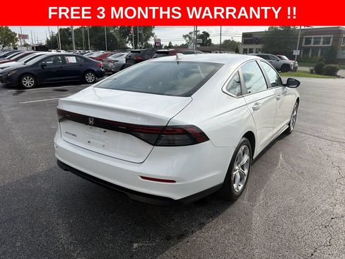 Used 2024 Honda Accord LX image 29