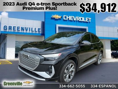 Used 2023 Audi Q4 e-tron Premium Plus w/ Premium Plus