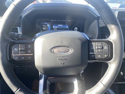 New 2023 Ford F150 Lightning Platinum image 21