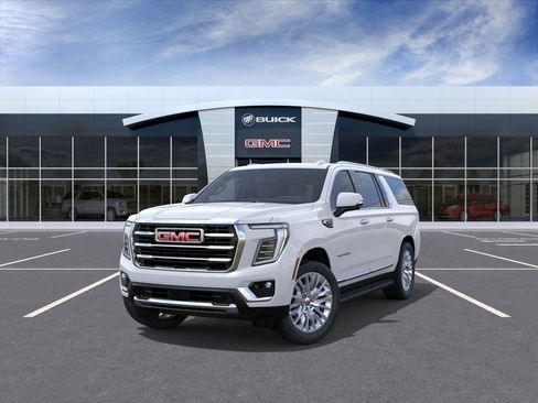 New 2026 GMC Yukon XL Elevation image 33