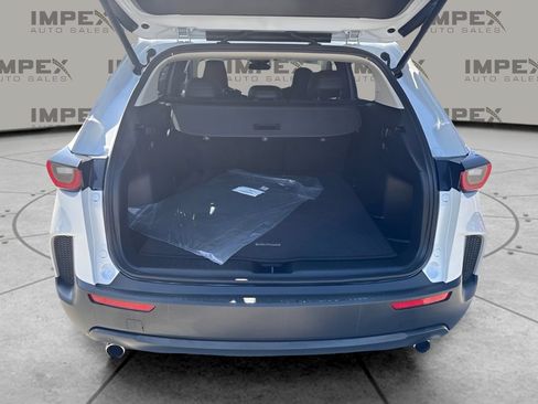 Used 2024 MAZDA CX-50 AWD 2.5 S w/ Premium Plus Pkg image 24