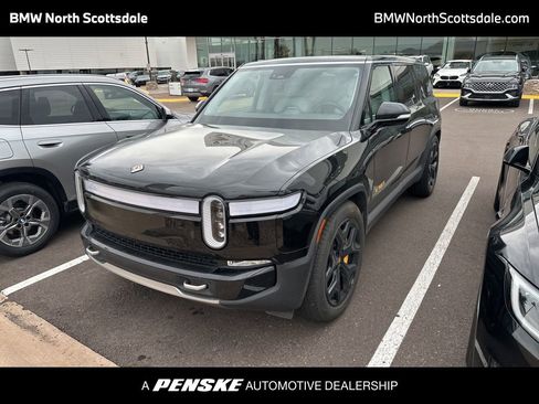 Used 2024 Rivian R1S Adventure image 1
