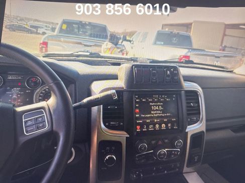 Used 2017 RAM 2500 Lone Star image 9