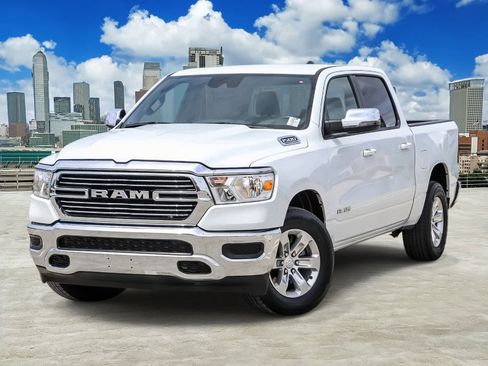 Used 2024 RAM 1500 Laramie RWD image 1