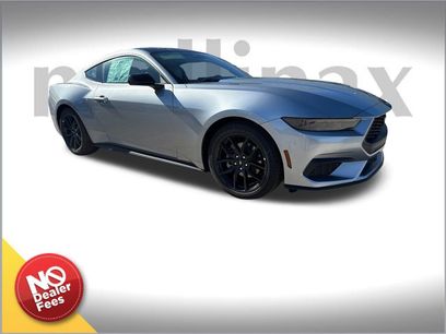 New 2025 Ford Mustang Premium w/ Mustang Nite Pony Package