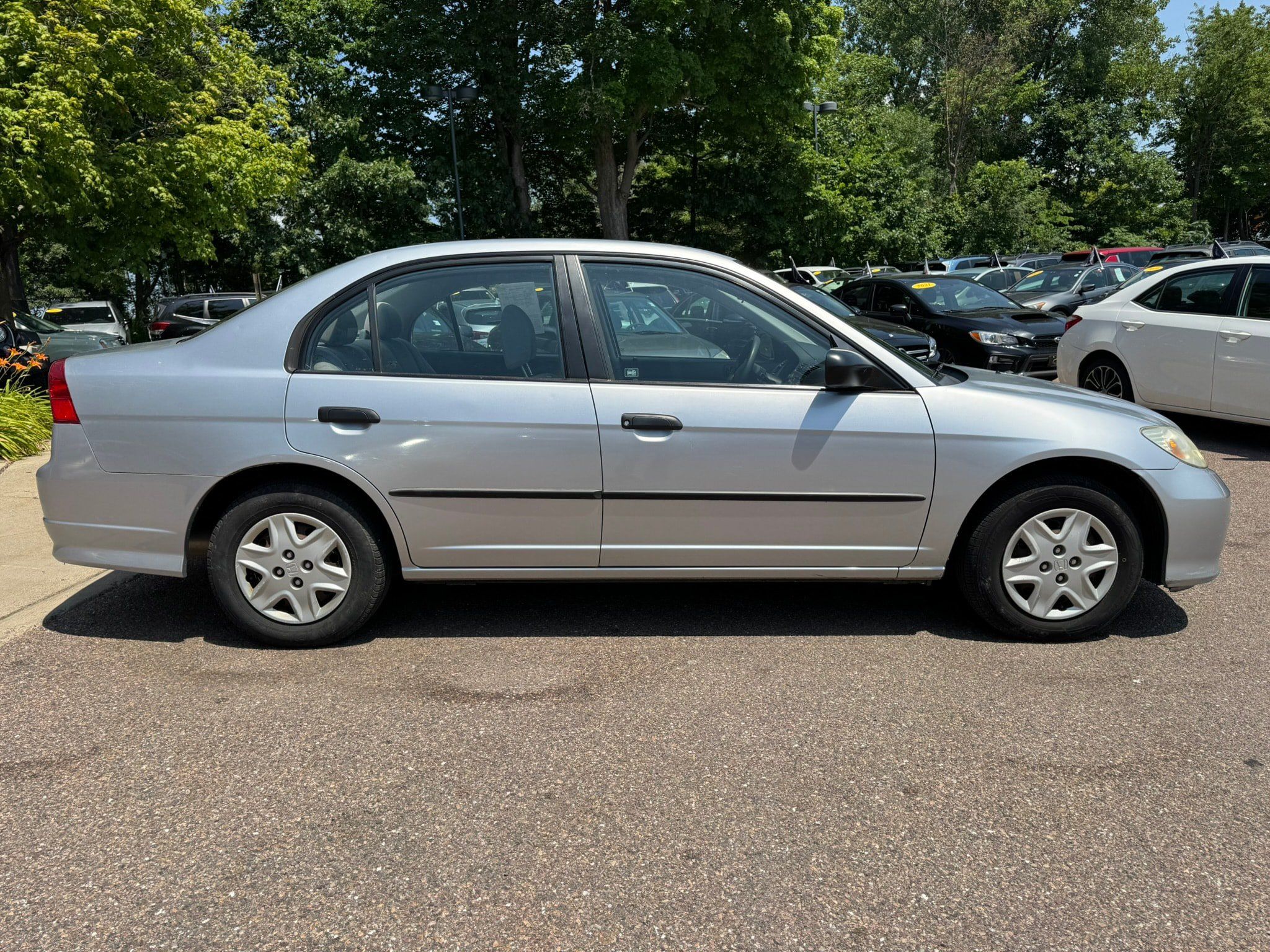 Used 2004 Honda Civic VP image 9