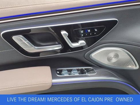 Certified 2023 Mercedes-Benz EQS 450+ Sedan image 13