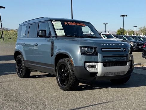 Used 2020 Land Rover Defender 110 SE AWD/4WD image 6