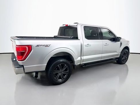 Certified 2021 Ford F150 XLT w/ Equipment Group 302A High AWD/4WD image 7