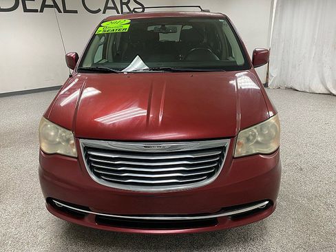 Used 2012 Chrysler Town & Country Touring w/ Entertainment Group #1 image 2
