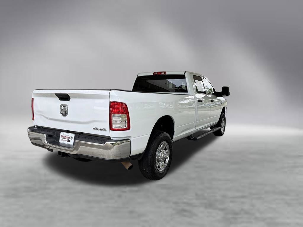 Used 2024 RAM 2500 Tradesman w/ Chrome Appearance Group AWD/4WD image 3