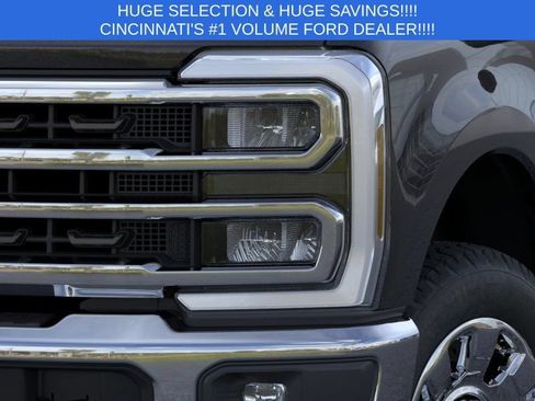 New 2026 Ford F350 King Ranch w/ Chrome Package AWD/4WD image 18