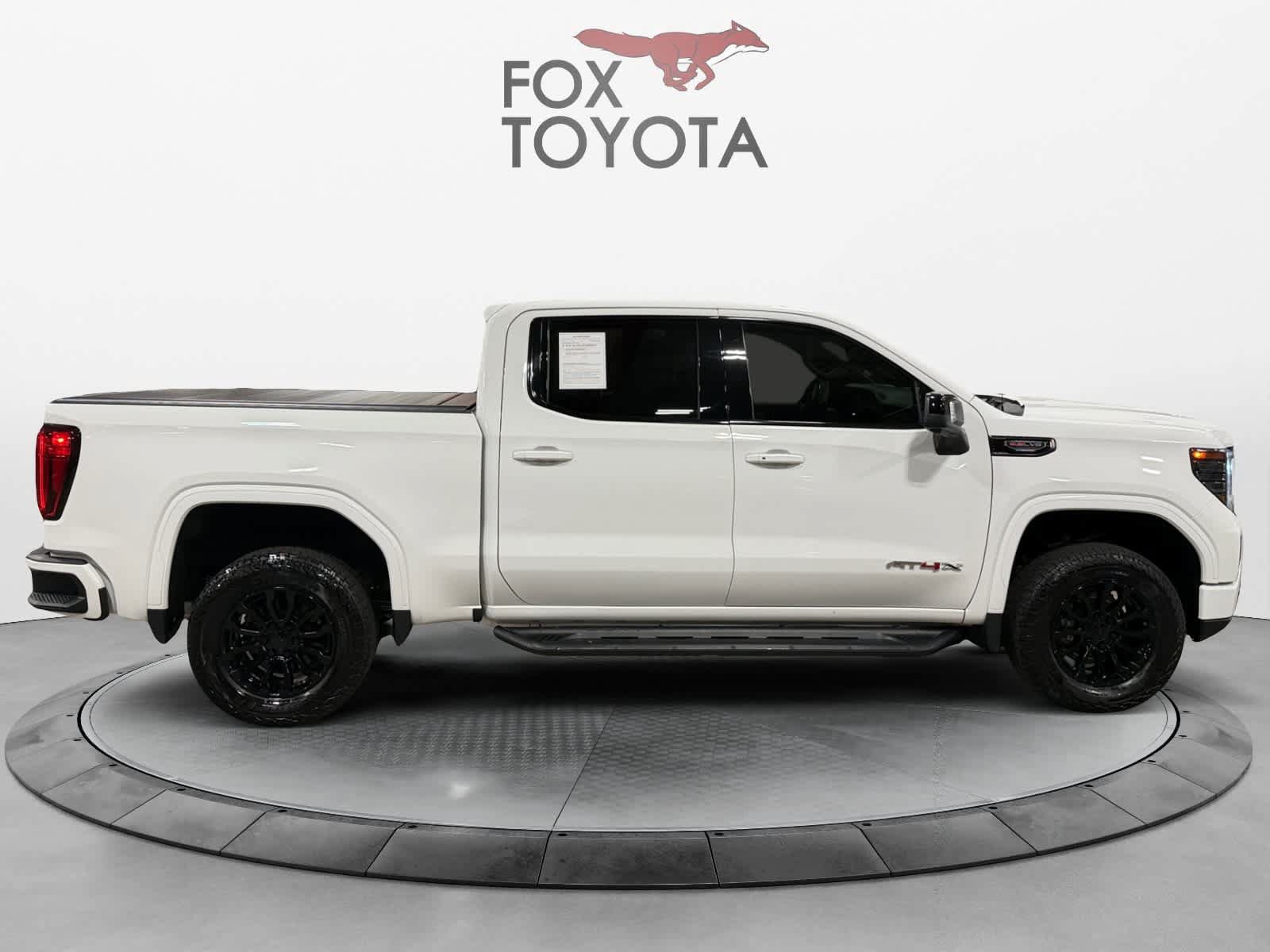 Used 2022 GMC Sierra 1500 AT4X AWD/4WD image 7