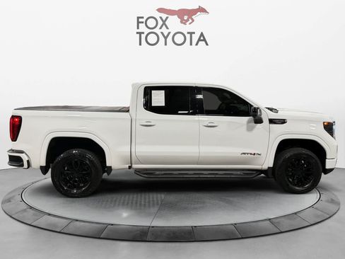 Used 2022 GMC Sierra 1500 AT4X AWD/4WD image 7