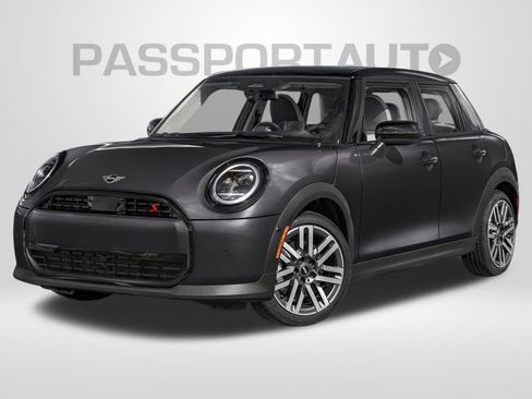 New 2026 MINI Cooper S FWD image 1