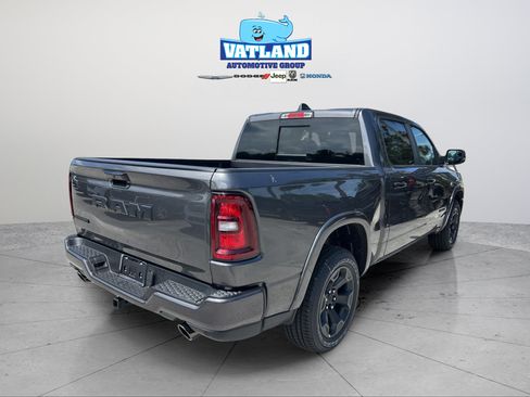 New 2026 RAM 1500 Big Horn RWD image 5