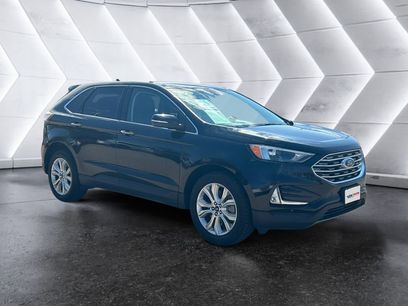Used 2022 Ford Edge Titanium