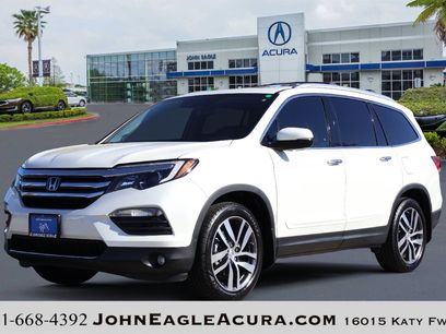 Used 2017 Honda Pilot Touring