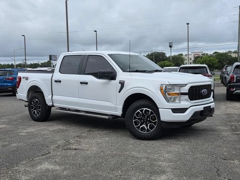 Used 2022 Ford F150 XL w/ STX Appearance Package AWD/4WD image 2