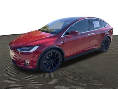 Used 2017 Tesla Model X 75D
