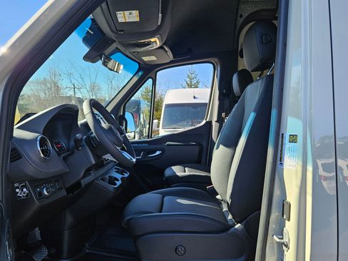 New 2026 Mercedes-Benz Sprinter 144 Cargo image 13
