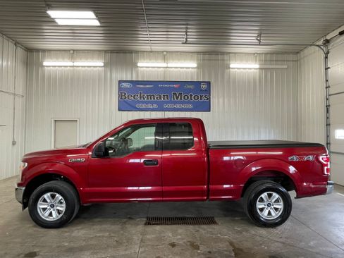 Used 2019 Ford F150 XLT AWD/4WD image 2