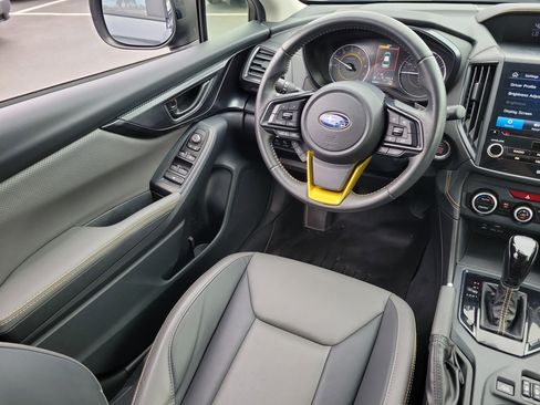 Certified 2021 Subaru Crosstrek 2.5i Sport w/ Moonroof Package image 16