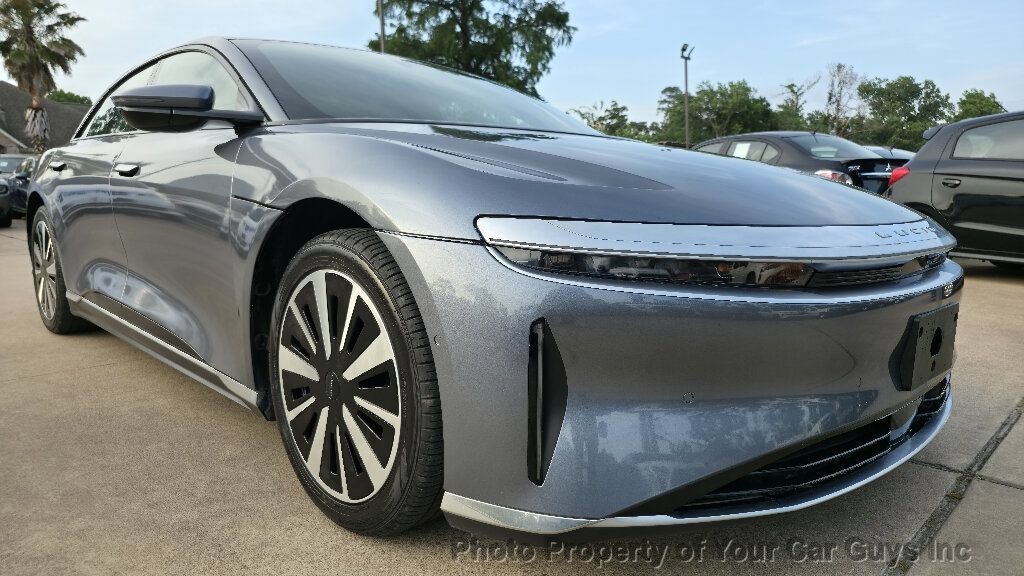 Used 2024 Lucid Air Pure RWD image 17