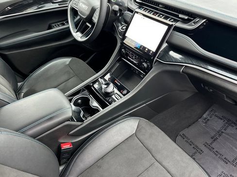 Used 2023 Jeep Grand Cherokee Trailhawk w/ Advanced Protech Group II image 15