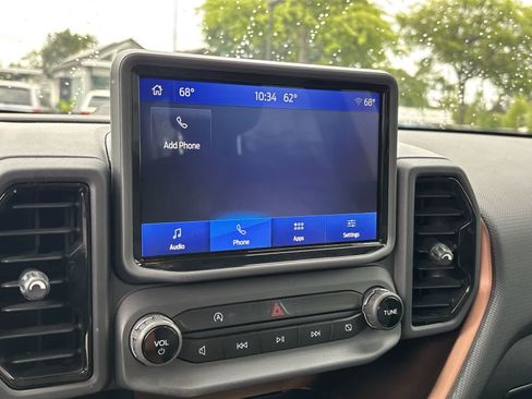 Used 2023 Ford Bronco Sport Outer Banks AWD/4WD image 15
