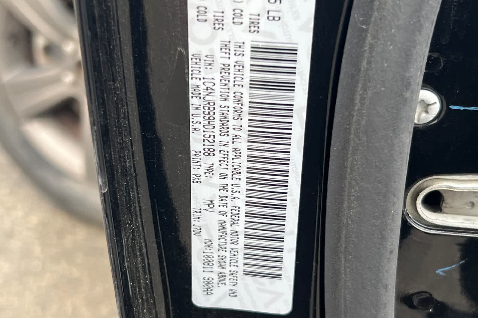 Used 2017 Jeep Patriot 75th Anniversary w/ Power Value Group AWD/4WD image 26