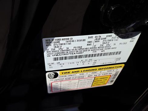 New 2026 Ford Expedition Tremor image 21